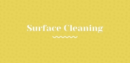 Surface Cleaning | Parkwood Home Cleaners parkwood